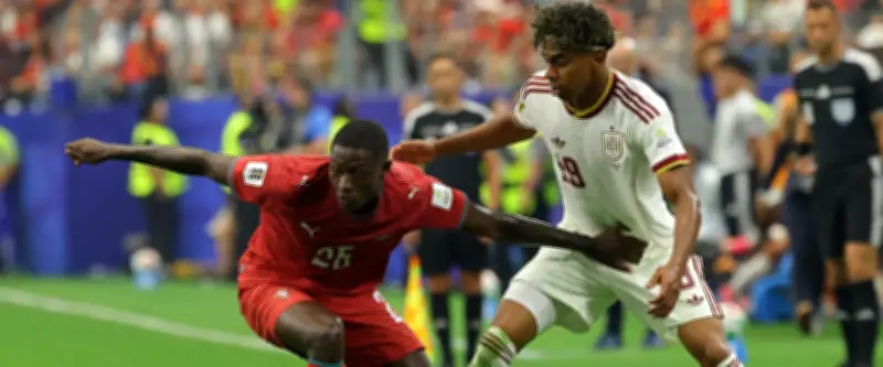 Coupe du monde 2026 : l'Espagne élimine le Portugal de Cristiano Ronaldo