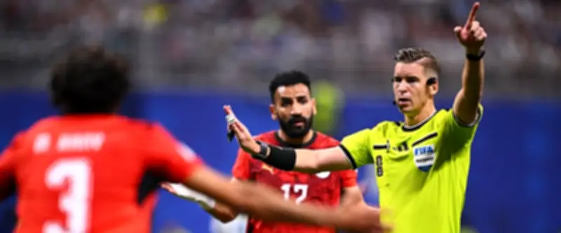 Coupe du monde 2026 : l'Égypte réclame l'exclusion de l'arbitre français Letexier