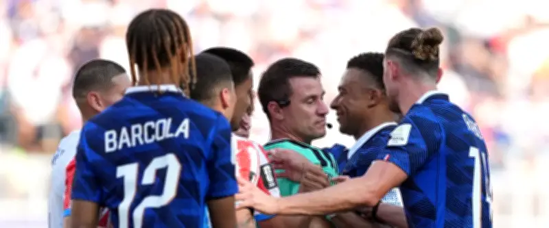 Coupe du monde 2026 : Mbappé offre la victoire aux Bleus face au Paraguay