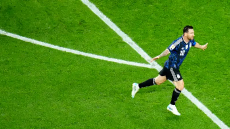 Coupe du monde 2026 : Messi peut dépasser Mbappé au classement des buteurs