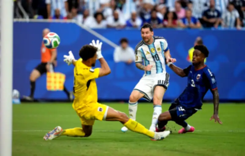 Coupe du monde 2026 : Messi toujours meilleur buteur avec 7 buts