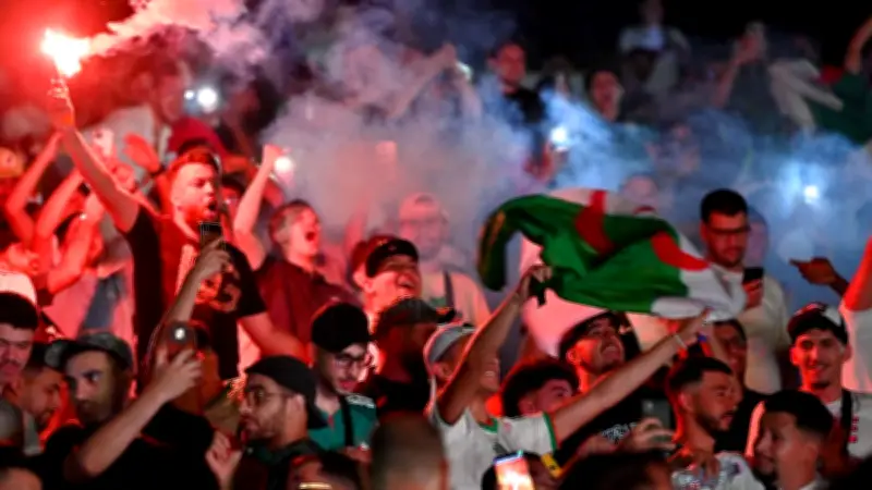 Coupe du monde 2026 : Suisse-Algérie en 16es, jour et heure du match