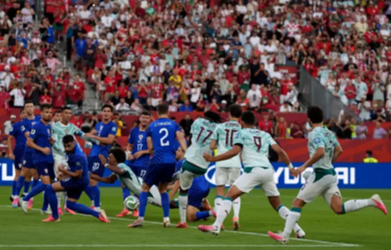 Coupe du monde 2026 : un but refusé à la Croatie après un contact capillaire détecté par la technologie
