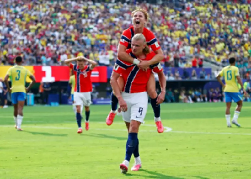 Coupe du Monde : Brésil et Angleterre éliminés, Norvège et Mexique en quarts