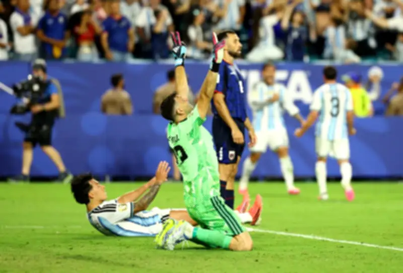 Coupe du Monde : l'Argentine arrache la victoire face au Cap-Vert