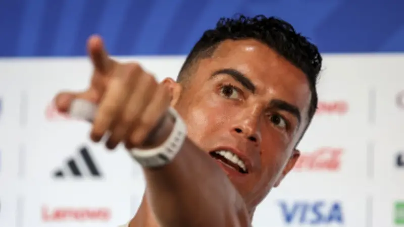 CR7 s'en prend aux médias : "Vous avez essayé de me tuer pendant 23 ans"