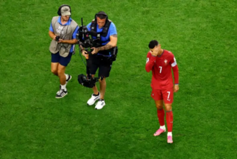 Cristiano Ronaldo éliminé : le Portugal tombe face à l'Espagne