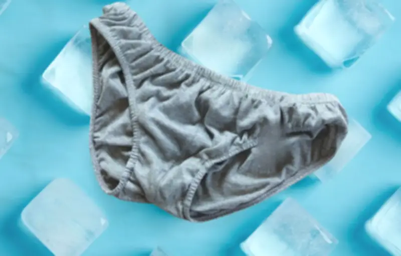 Cryothérapie périnéale : la tendance TikTok qui refroidit la toile