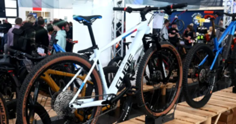 Cube : la success story du vélo allemand partie d'un entrepôt