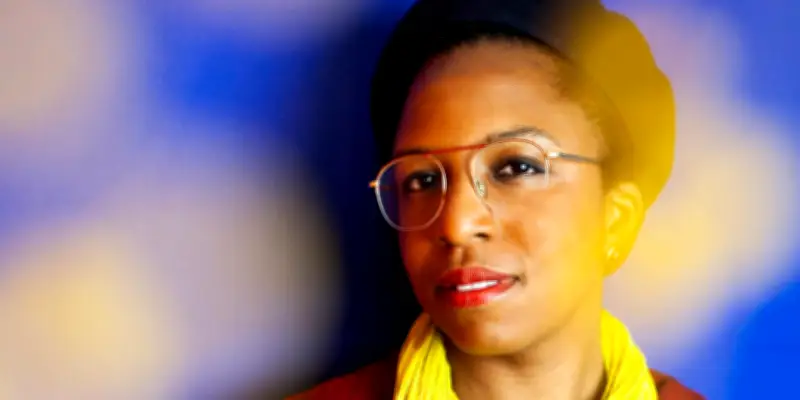 Damarice Amao : la photo a servi l'identité nationale ghanéenne