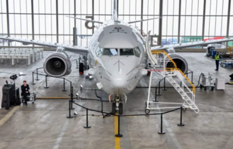 Danemark : deux Boeing P-8A Poséidon pour la surveillance de l'Arctique
