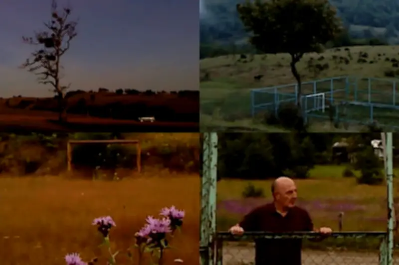 Dans «Dry Leaf», Koberidze emporte par l'avant