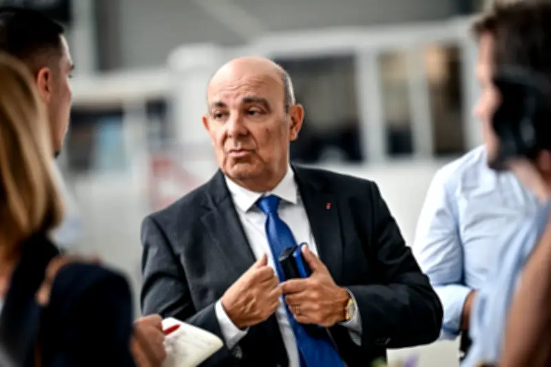 Dassault : le leadership d'un avion de combat européen doit être en France