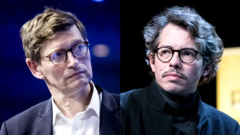Débat économique à Montpellier : Porcher et Seux face aux crises