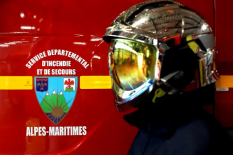 Décès d'un motard sur l'A8 près de Nice après un grave accident