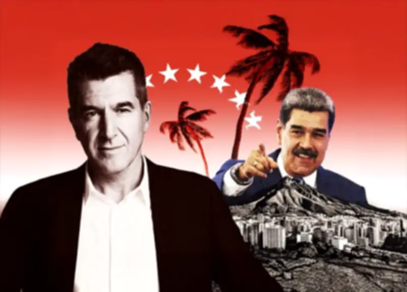 De Chavez à Maduro : la stratégie opportuniste de Matthieu Pigasse