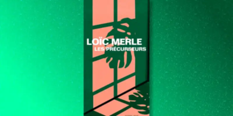 De qui tient Loïc Merle ? Ses précurseurs : sa grand-mère et Jean-Luc Lagarce