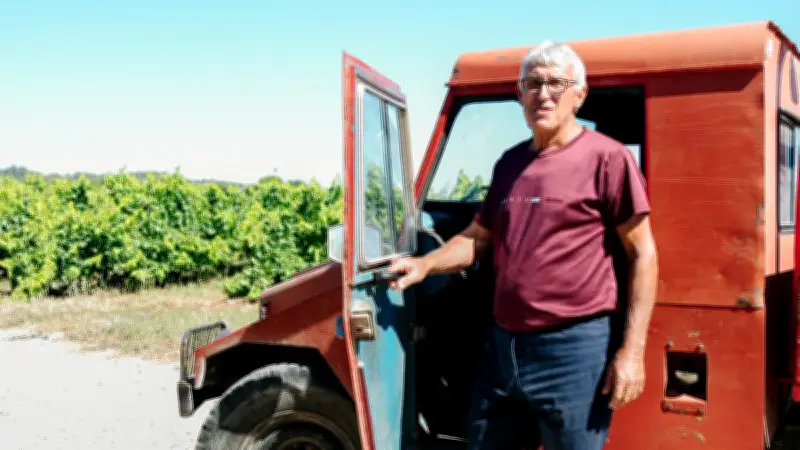 Depuis 40 ans, Eric Osty traque les taureaux échappés dans le Gard