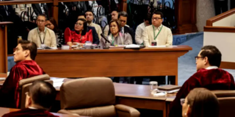 Destitution de Sara Duterte : le procès s'ouvre aux Philippines