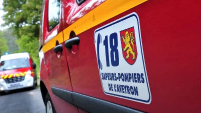 Deux motards tués dans une collision avec une voiture à Pont-de-Salars