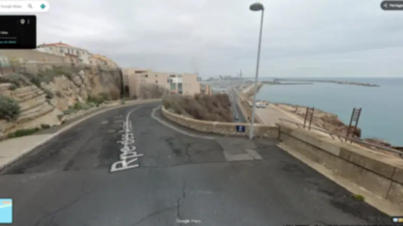 Défaut électrique bloque la rampe des Arabes à Sète jusqu'à vendredi