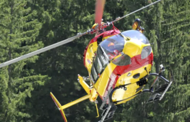 Disparu en randonnée dans Belledonne, un jeune de 19 ans retrouvé mort