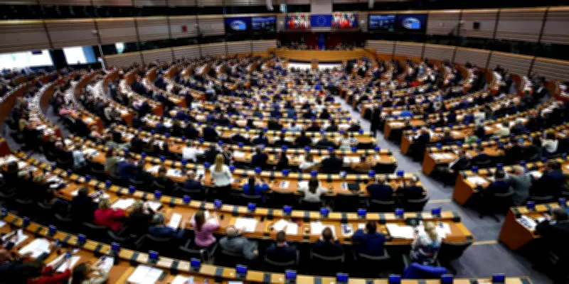 Démantèlement des lois environnementales en Europe : alerte d'un collectif d'ONG