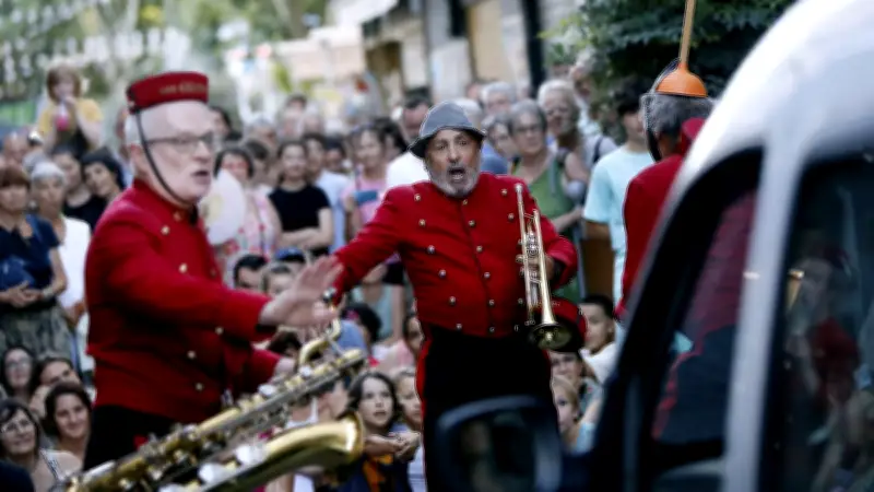 Don Quichotte envahit Alès pour le festival Cratère Surfaces 2026