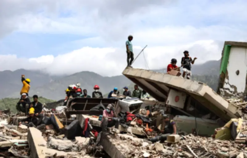 Double séisme au Venezuela : près de 3 000 morts et 50 000 disparus