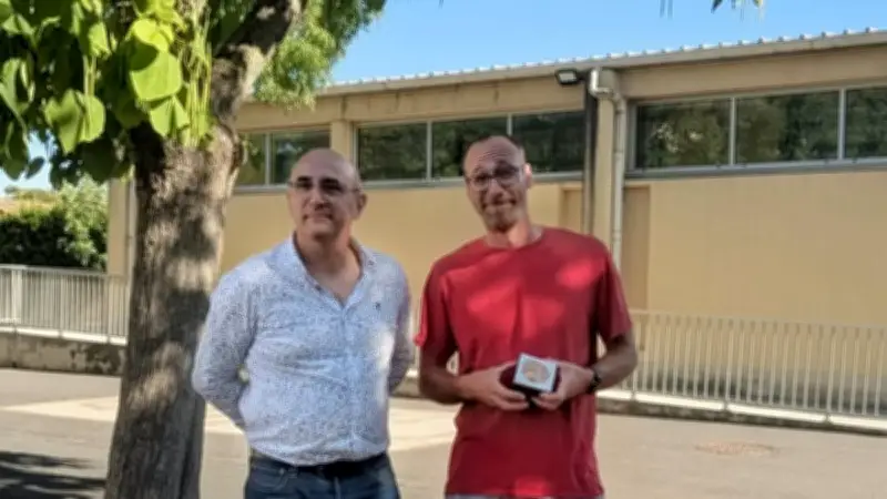 Départ d’Eric Reignié : 20 ans d’engagement scolaire à Florensac