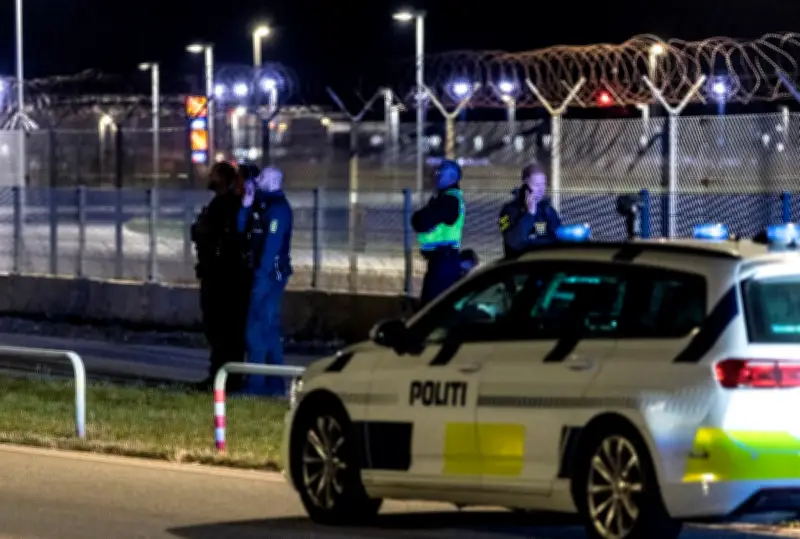 Drones à Copenhague : la police ne trouve aucune preuve