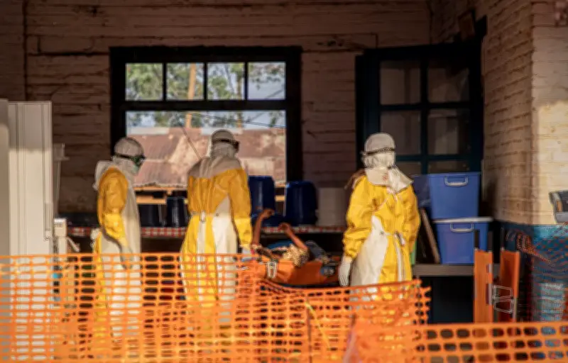 Ebola en RDC : 438 morts, extension à Kisangani et défiance des populations