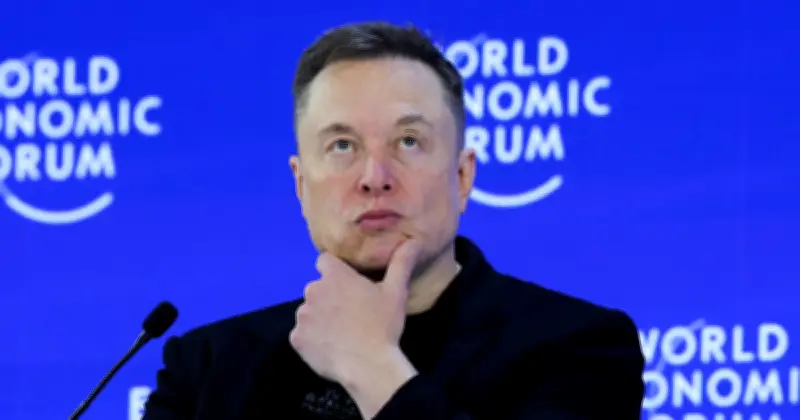 Elon Musk multiplie les tweets sur la politique britannique