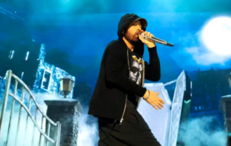 Eminem perd son procès contre la marque Swim Shady en Australie