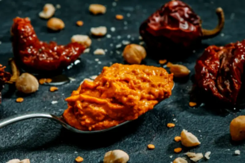 En Catalogne, la sauce froide romesco de Maria Nicolau