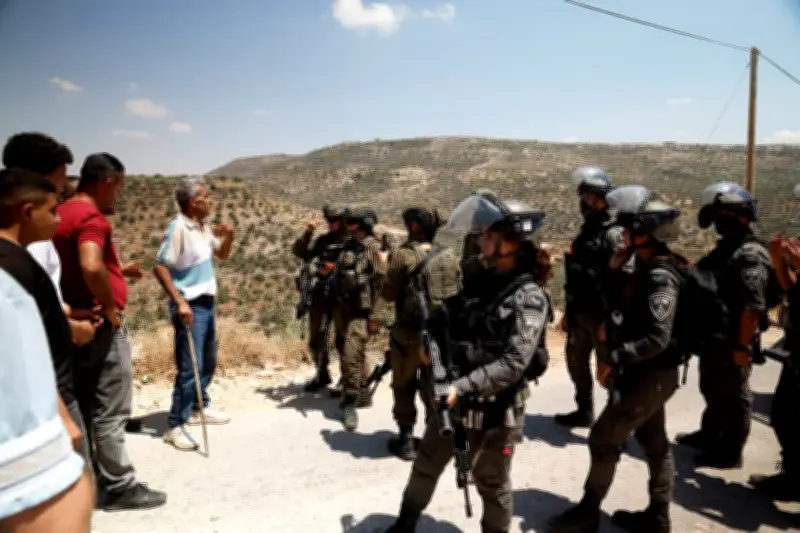 En Israël, les Palestiniens présentés comme des cibles, pas des humains