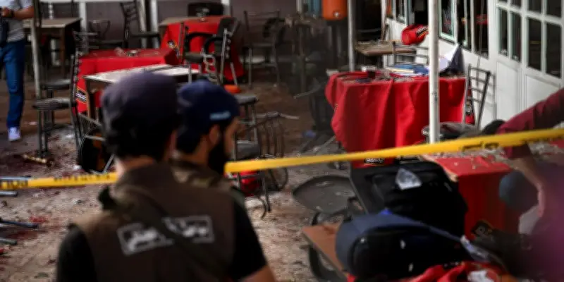 En Syrie, Al-Charaa rattrapé par la menace terroriste