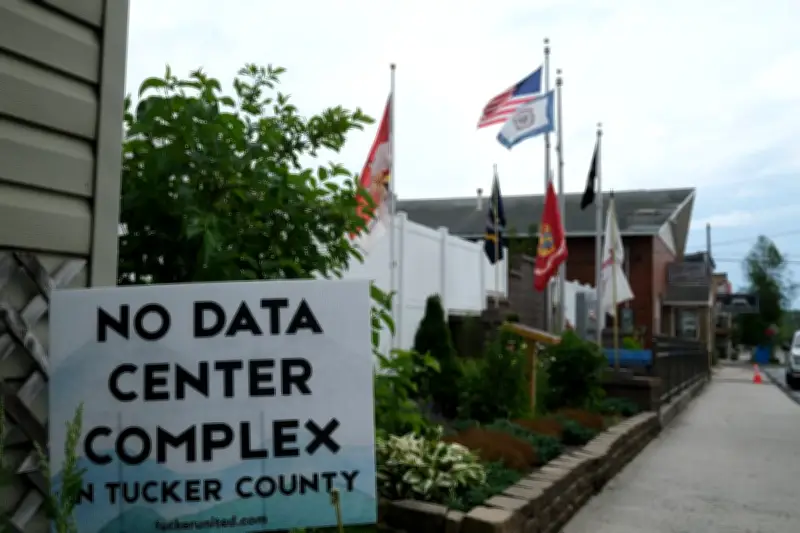 En Virginie, des villages luttent contre les data centers