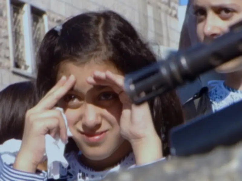 Enfants de Palestine : le cri des cinéastes face à la guerre