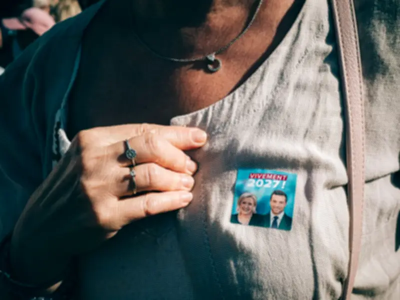 Entre Bardella et Le Pen, le dilemme des électeurs RN