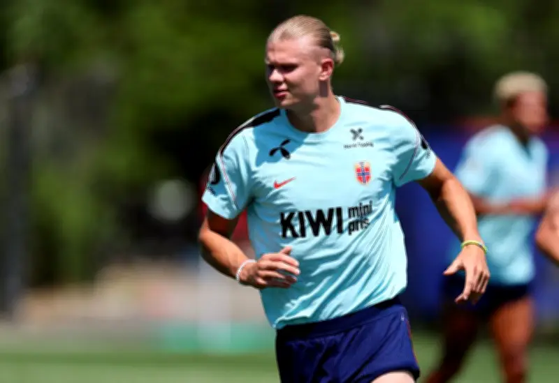 Erling Haaland : serial buteur, fan de Dallas et Youtubeur, il porte la Norvège au Mondial
