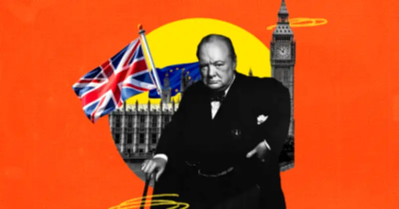Et si Churchill, de Gaulle et César analysaient le monde d'aujourd'hui ?