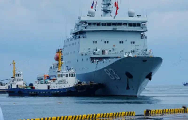 Exercices navals conjoints Chine-Russie en juillet dans le Pacifique