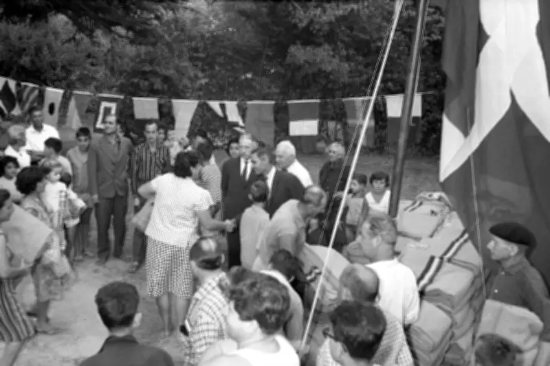 Exode 1962 Algérie : témoignages de rapatriés arrivés à La Seyne