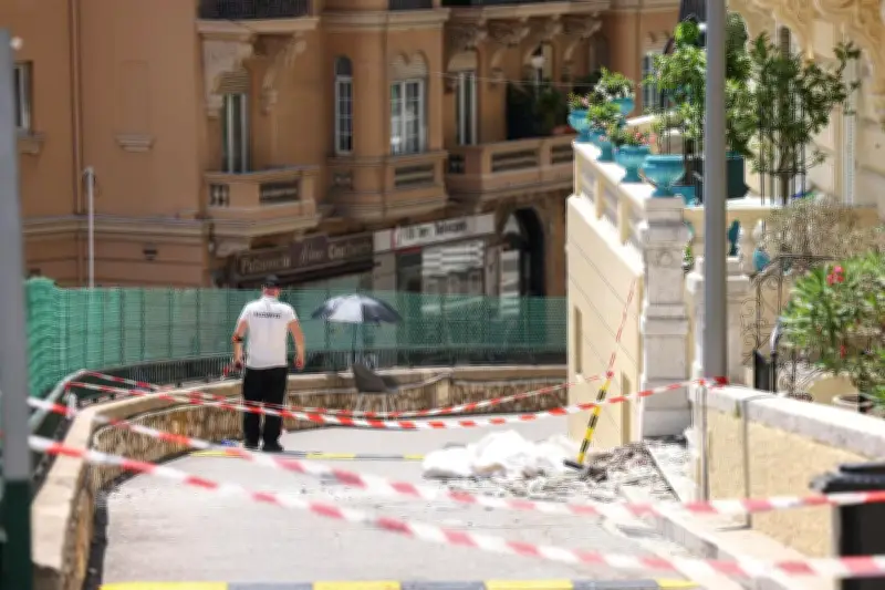 Explosion à Monaco : un suspect identifié, mandat d'arrêt et notice rouge Interpol