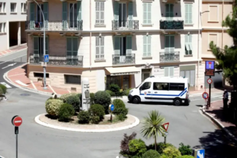 Explosion à Monaco : une femme suspectée, déguisée en homme