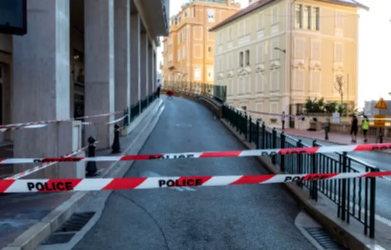 Explosion à Monaco : une femme ukrainienne identifiée comme suspecte principale