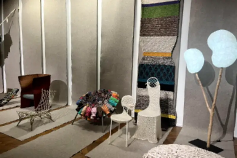 Exposition « Suivez le fil ! Design & Textile » à Toulon jusqu'au 31 octobre 2026