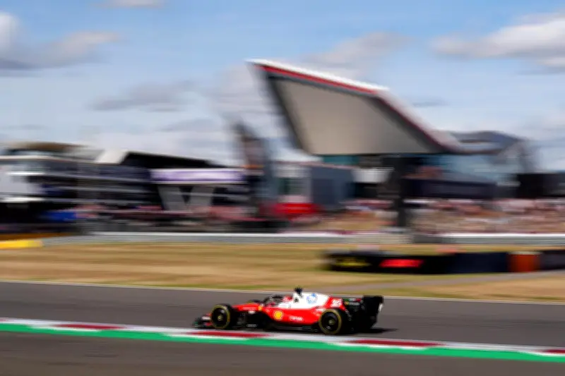 F1 Silverstone : Charles Leclerc gagne son premier GP depuis 2024