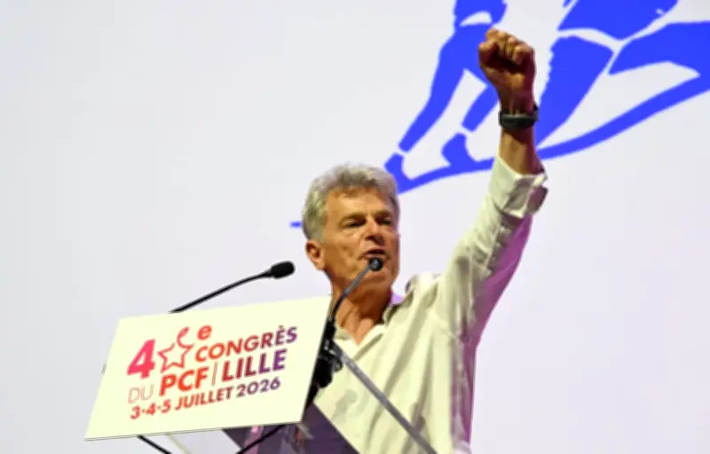 Fabien Roussel réélu à la tête du PCF avec 70,1% des voix